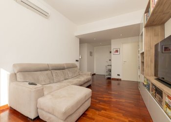 sala - Appartamento Via Fratelli Gazzo, Genova - foto 17