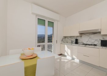 cucina - Appartamento Via Fratelli Gazzo, Genova - foto 20