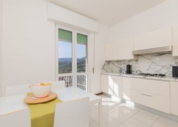 cucina - Appartamento Via Fratelli Gazzo, Genova - foto 21