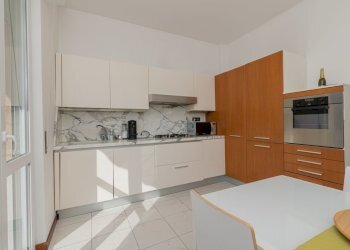 cucina - Appartamento Via Fratelli Gazzo, Genova - foto 24