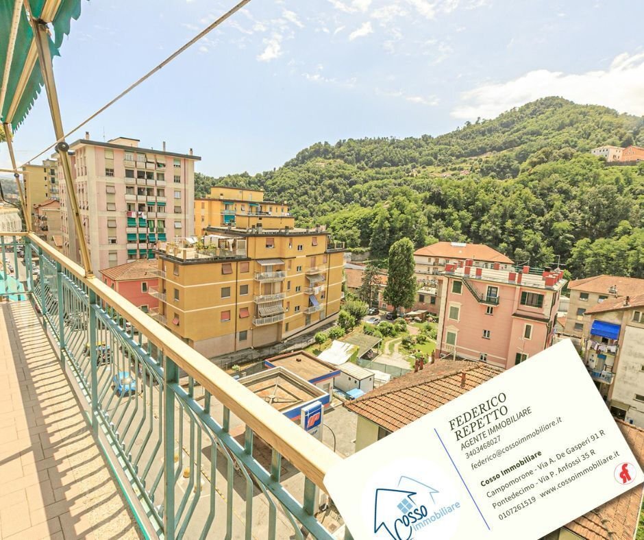 PUFF (2).jpg - Apartment Via alcide de gasperi 28, Campomorone - photo 1