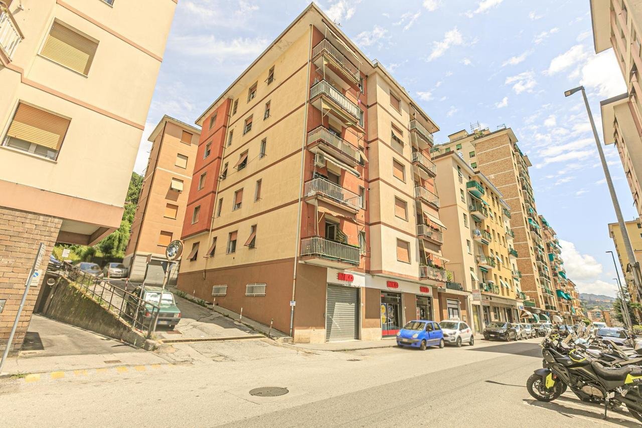 Stabile.jpg - Apartment Via alcide de gasperi 28, Campomorone - photo 2