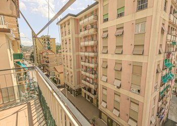 Balcone 2 (2).jpg - Appartamento Via alcide de gasperi 28, Campomorone - foto 12