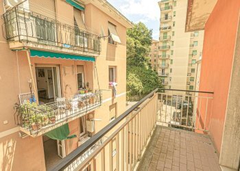 Balcone 1 (2).jpg - Appartamento Via alcide de gasperi 28, Campomorone - foto 28