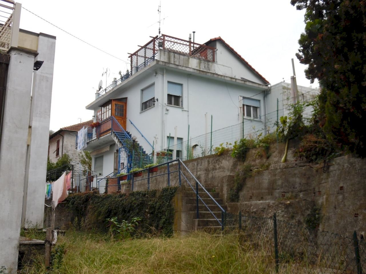 esterno bifamiliare - Apartment Strada Statale 35 dei Giovi 53, Mignanego - photo 1