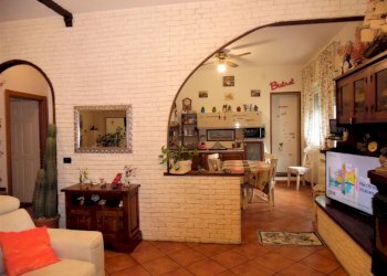 sala e cucina - Appartamento Strada Statale 35 dei Giovi 53, Mignanego - foto 10