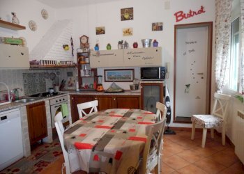 cucina - Appartamento Strada Statale 35 dei Giovi 53, Mignanego - foto 12