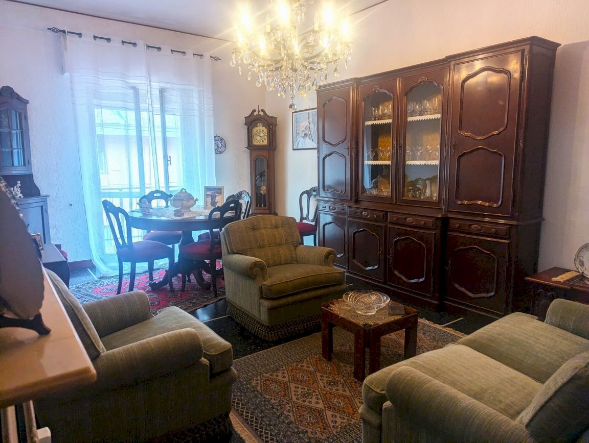salone - Appartamento Via Campomorone 40R, Genova - foto 1