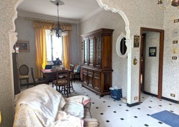 salone - Appartamento Via Natale Gallino 76A, Genova - foto 12