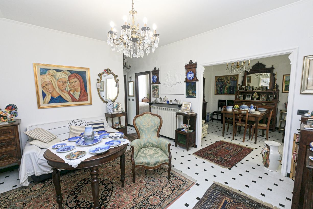 ingresso - Appartamento Via Paolo Anfossi 68B, Genova - foto 2