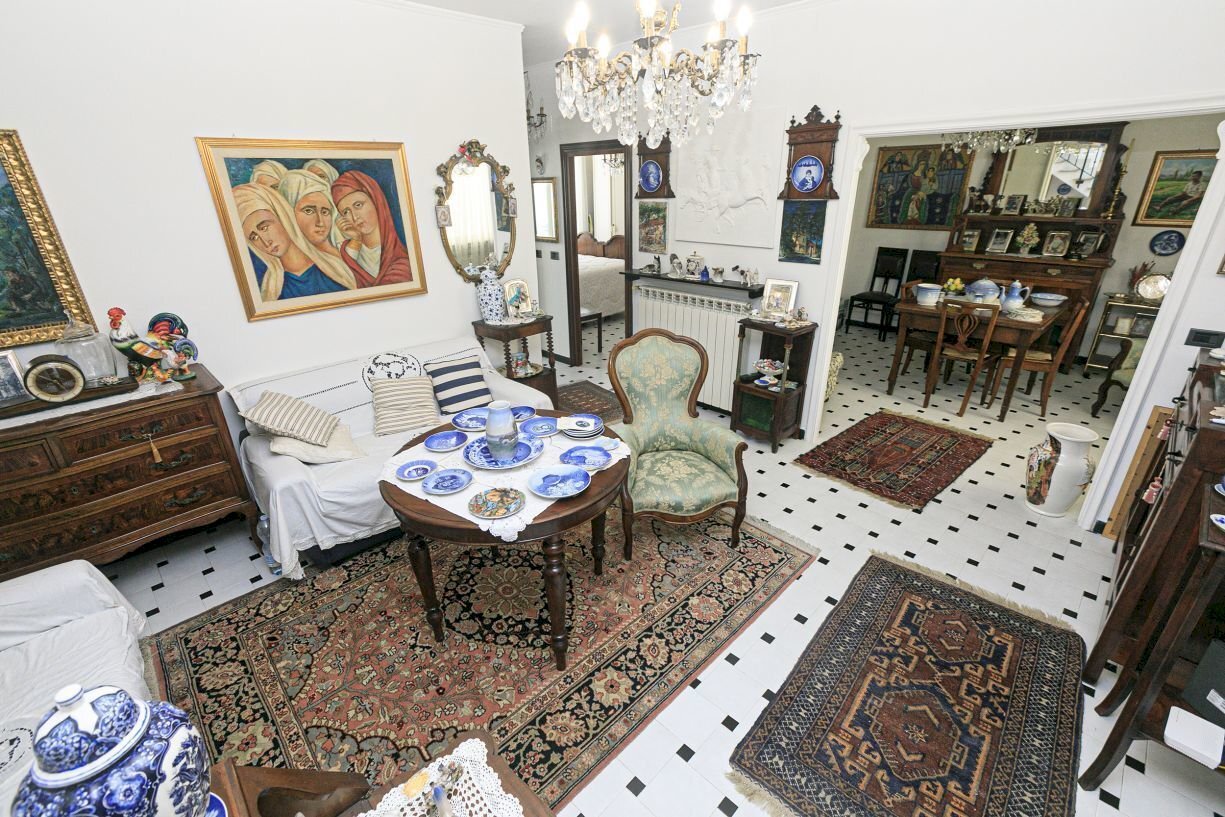 ingresso - Appartamento Via Paolo Anfossi 68B, Genova - foto 3