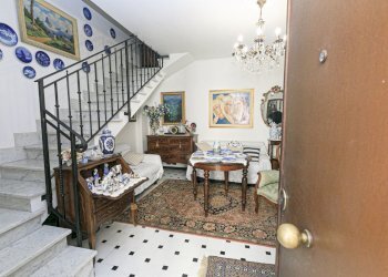 ingresso - Appartamento Via Paolo Anfossi 68B, Genova - foto 1