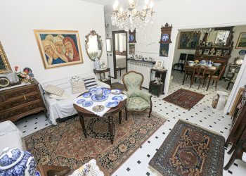 ingresso - Appartamento Via Paolo Anfossi 68B, Genova - foto 3