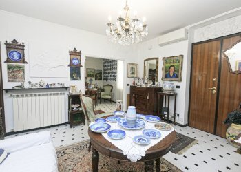 ingresso - Appartamento Via Paolo Anfossi 68B, Genova - foto 4