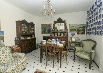 sala - Appartamento Via Paolo Anfossi 68B, Genova - foto 7