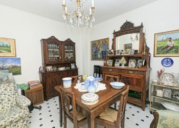 sala - Appartamento Via Paolo Anfossi 68B, Genova - foto 8