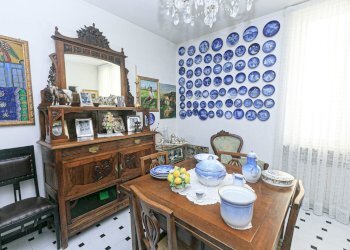 sala - Appartamento Via Paolo Anfossi 68B, Genova - foto 9