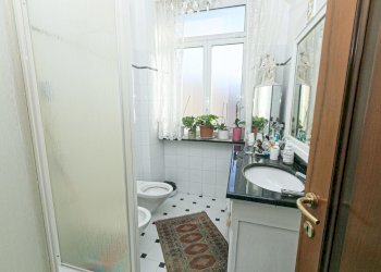 bagno 1 - Appartamento Via Paolo Anfossi 68B, Genova - foto 15