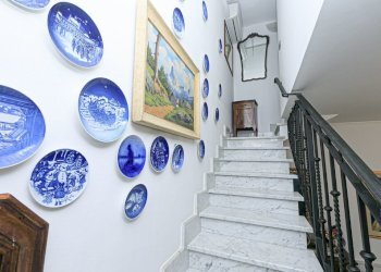 scala interna - Appartamento Via Paolo Anfossi 68B, Genova - foto 25