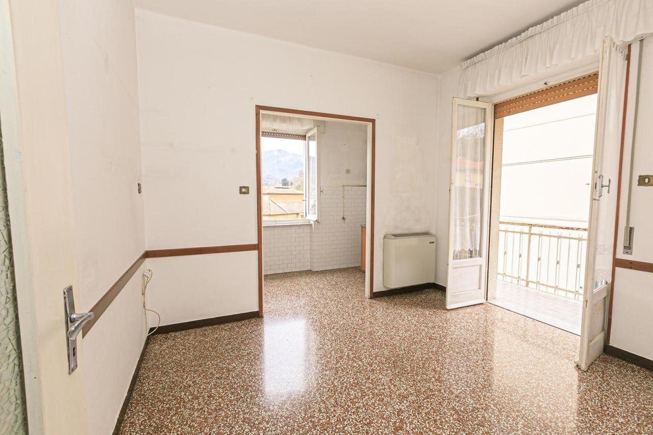 cucinino e tinello (2).jpg - Appartamento Via Alcide De Gasperi  44, Campomorone - foto 3