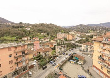 vista (2).jpg - Appartamento Via Alcide De Gasperi  44, Campomorone - foto 1