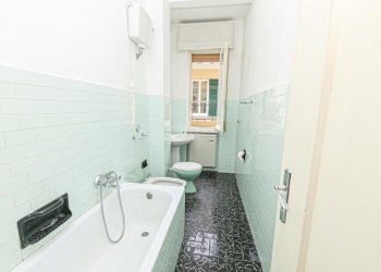 bagno (2).jpg - Appartamento Via Alcide De Gasperi  44, Campomorone - foto 11