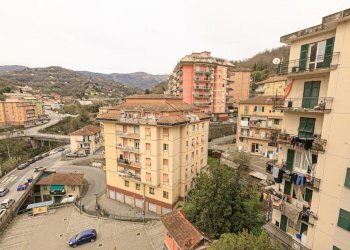 vista (1).jpg - Appartamento Via Alcide De Gasperi  44, Campomorone - foto 23