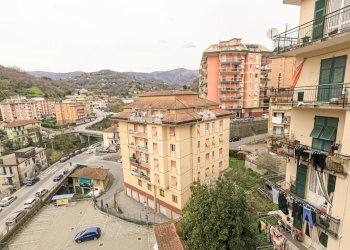 vista (3).jpg - Appartamento Via Alcide De Gasperi  44, Campomorone - foto 25