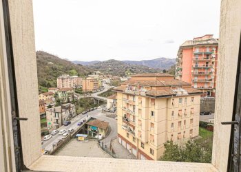 vista (4).jpg - Appartamento Via Alcide De Gasperi  44, Campomorone - foto 26