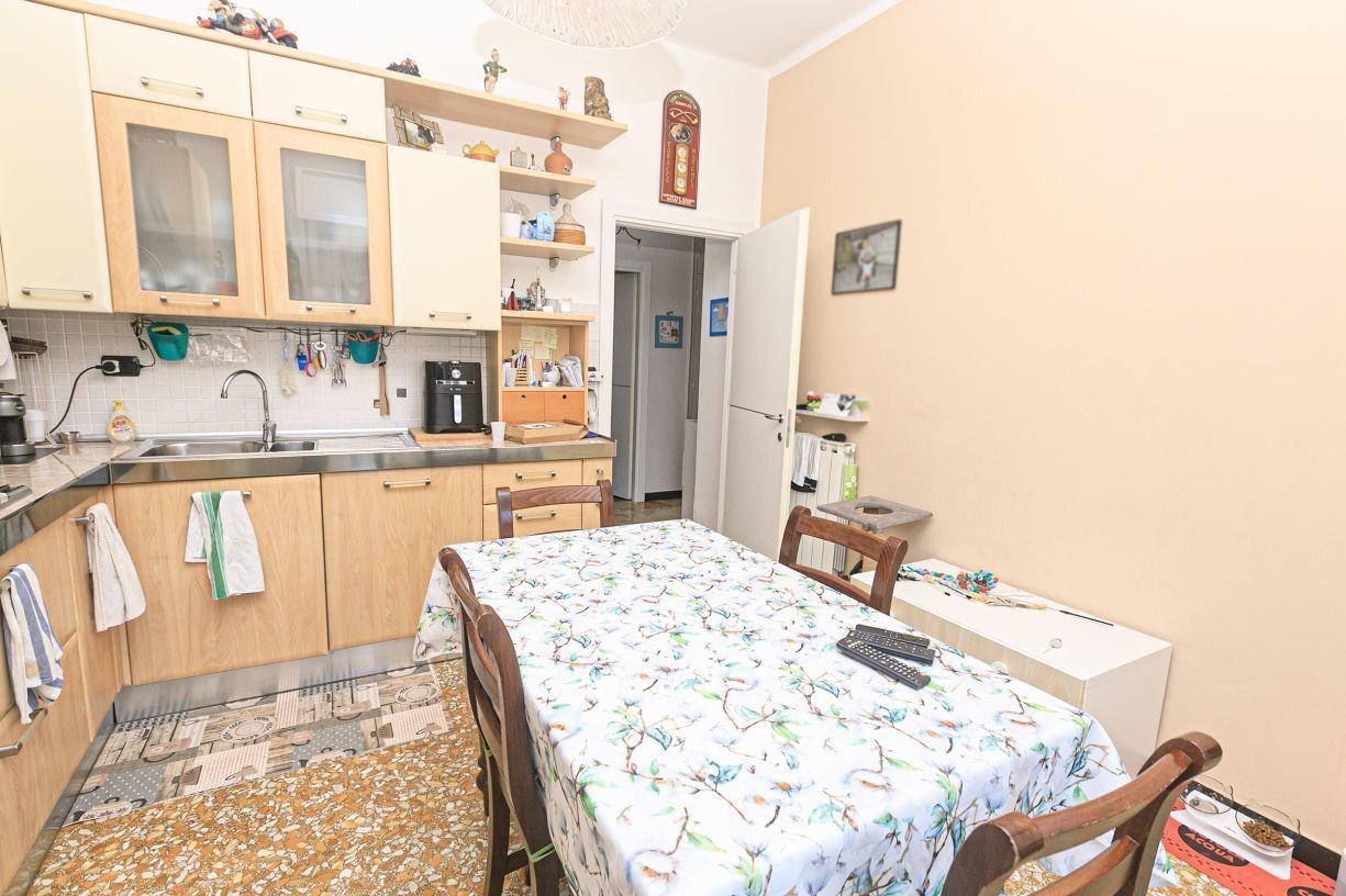 cucina - Apartment Via Bartolomeo Parodi 59, Ceranesi - photo 3