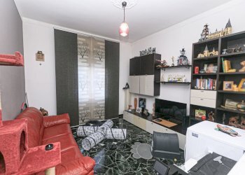 soggiorno - Appartamento Via Bartolomeo Parodi 59, Ceranesi - foto 11