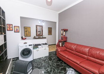 soggiorno - Appartamento Via Bartolomeo Parodi 59, Ceranesi - foto 12