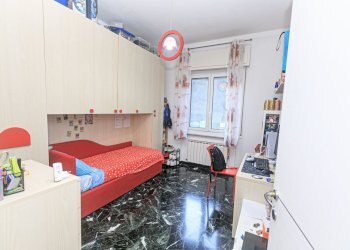 camera singola - Appartamento Via Bartolomeo Parodi 59, Ceranesi - foto 14