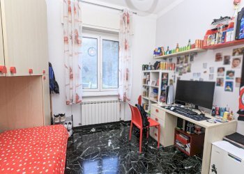 camera singola - Appartamento Via Bartolomeo Parodi 59, Ceranesi - foto 16