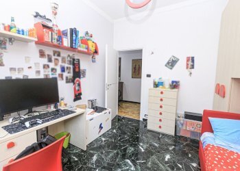 camera singola - Appartamento Via Bartolomeo Parodi 59, Ceranesi - foto 17