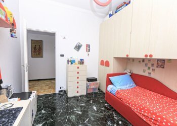 camera singola - Appartamento Via Bartolomeo Parodi 59, Ceranesi - foto 18