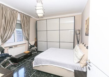 camera matrimoniale - Appartamento Via Bartolomeo Parodi 59, Ceranesi - foto 22