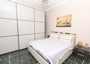 camera matrimoniale - Appartamento Via Bartolomeo Parodi 59, Ceranesi - foto 23