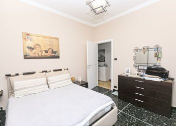 camera matrimoniale - Appartamento Via Bartolomeo Parodi 59, Ceranesi - foto 24