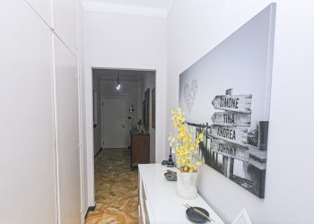 corridoio - Appartamento Via Bartolomeo Parodi 59, Ceranesi - foto 28