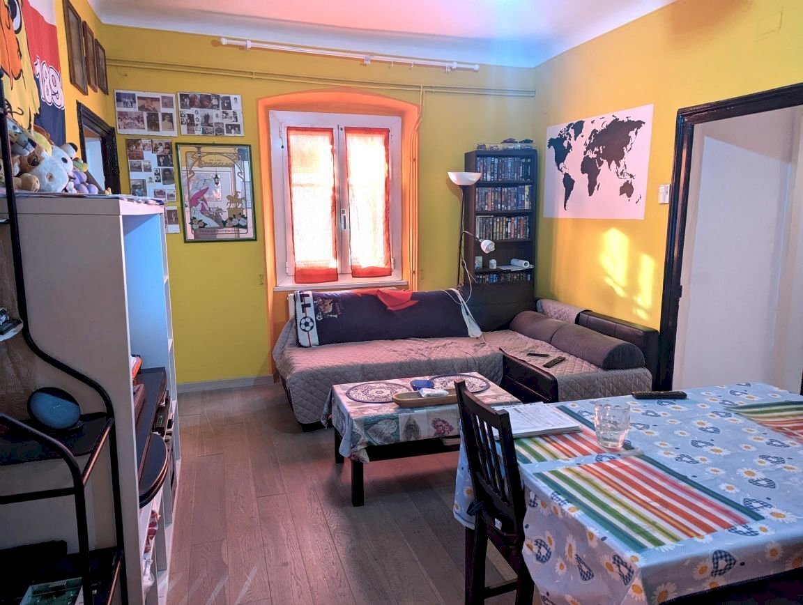 sala - Apartment Via Giuseppe Colano 5/9, Genova - photo 1