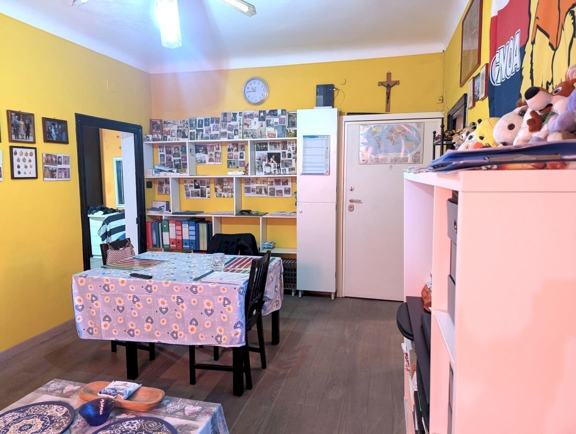 sala - Apartment Via Giuseppe Colano 5/9, Genova - photo 3