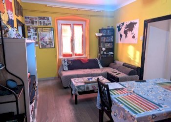 sala - Appartamento Via Giuseppe Colano 5/9, Genova - foto 1