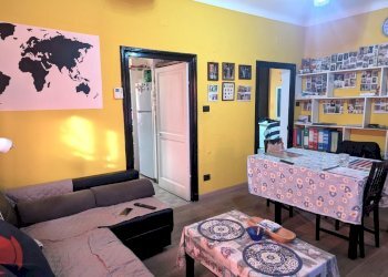 sala - Appartamento Via Giuseppe Colano 5/9, Genova - foto 4