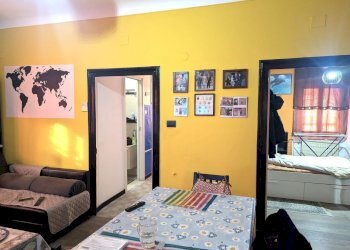 sala - Appartamento Via Giuseppe Colano 5/9, Genova - foto 5