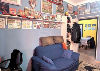 camera 1 - Appartamento Via Giuseppe Colano 5/9, Genova - foto 9