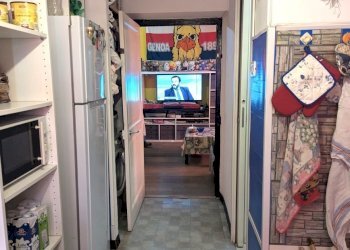 corridoio - Appartamento Via Giuseppe Colano 5/9, Genova - foto 16