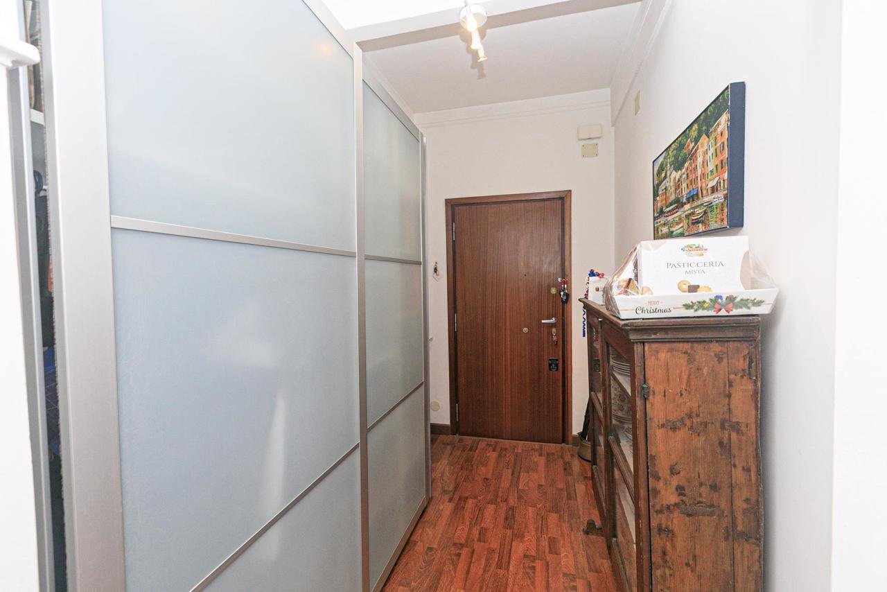 Ingresso (2).jpg - Four-room apartment Campomorone - photo 2