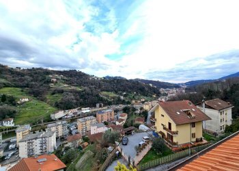 vista (3).jpeg - Appartamento Via Benedetto da Cesino 38A, Genova - foto 4