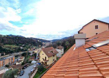 vista (2).jpeg - Appartamento Via Benedetto da Cesino 38A, Genova - foto 2